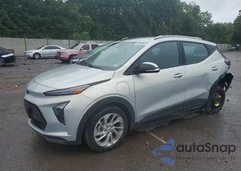 2023 Chevrolet Bolt Euv Lt z USA, uszkodzony, nr VIN 1G1FY6S03P4197230